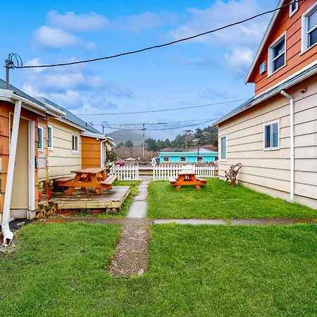 Villa Dolphin 3 Rockaway Beach Esterno foto