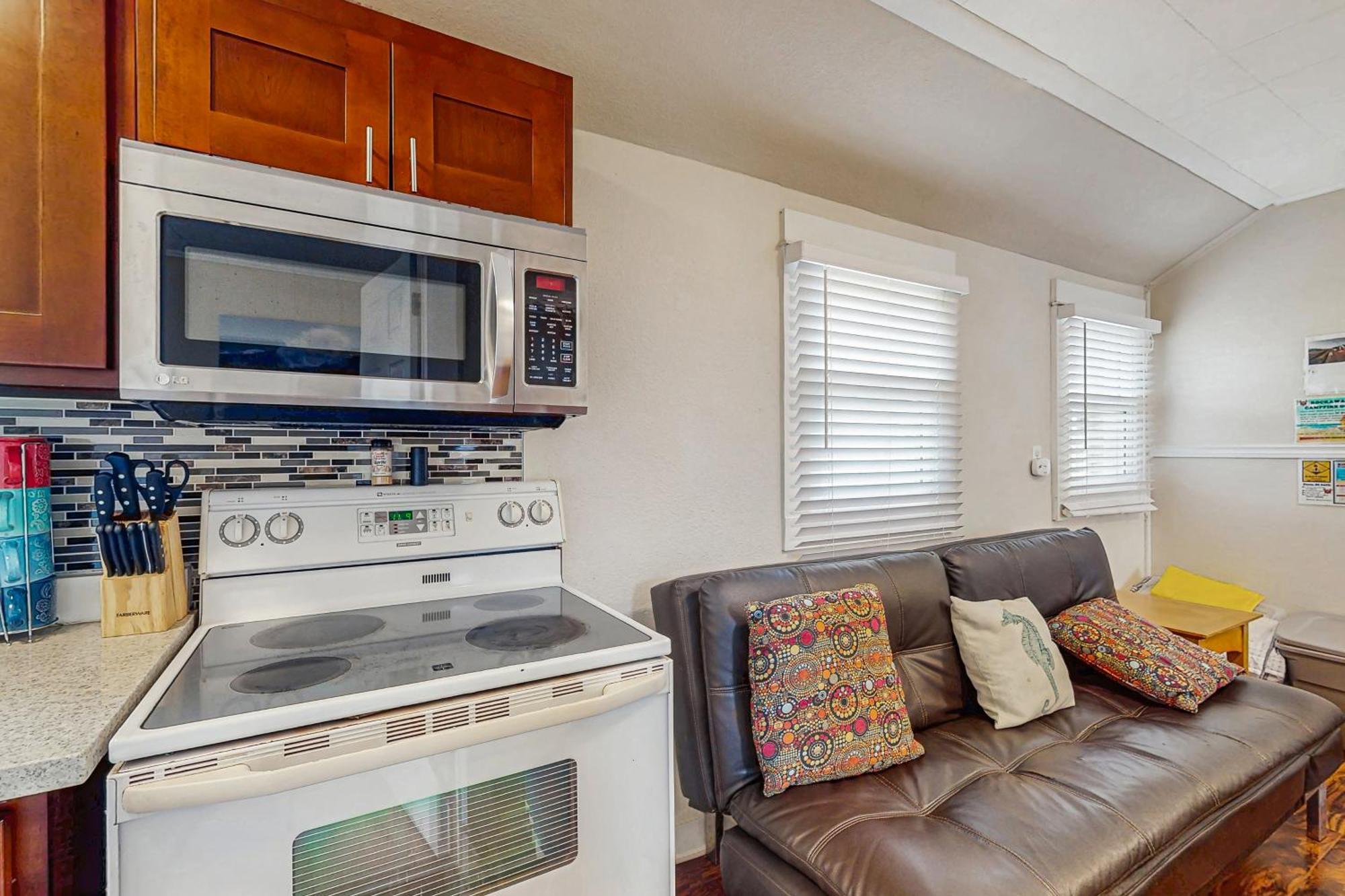 Villa Dolphin 3 Rockaway Beach Esterno foto