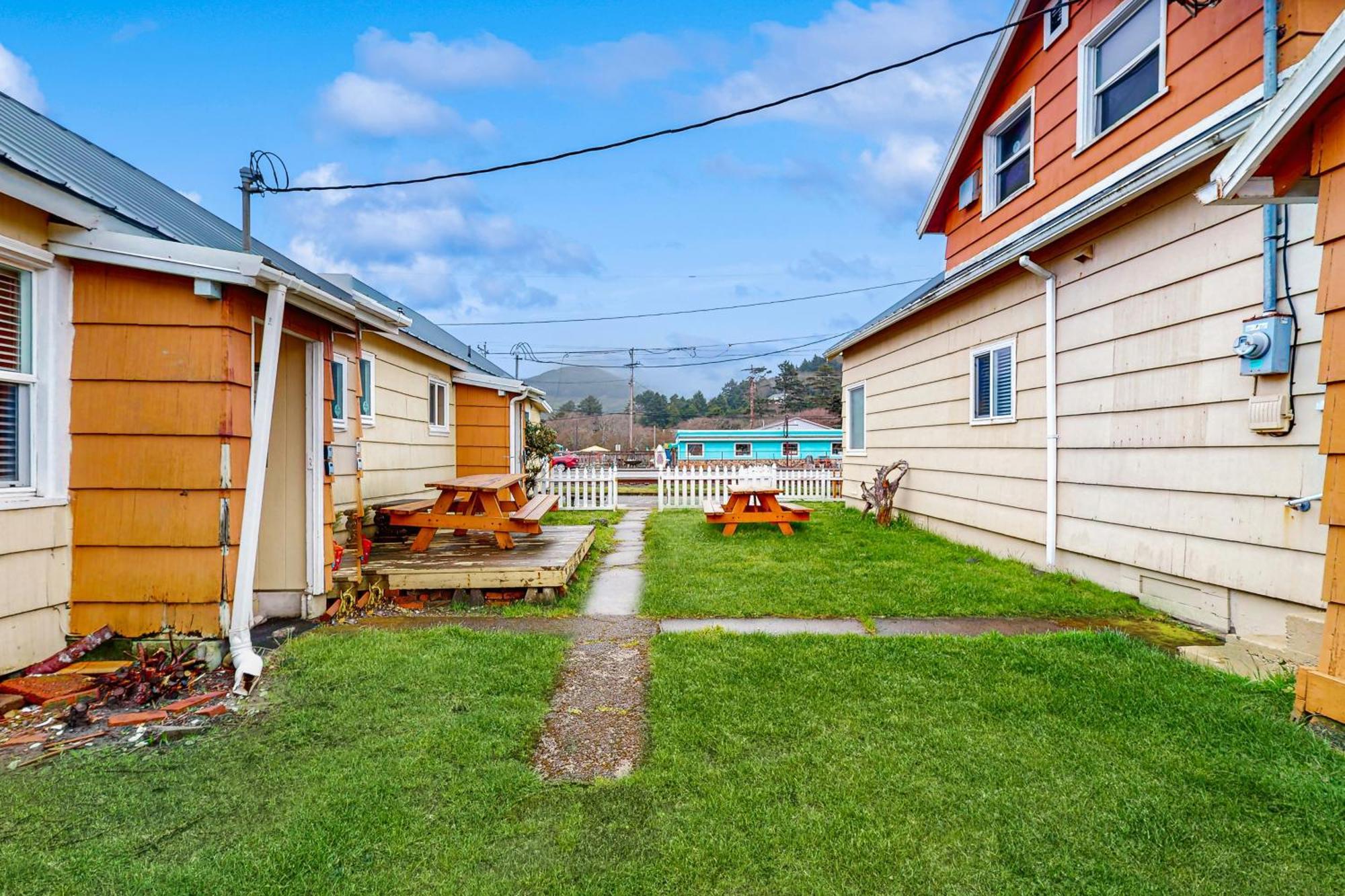 Villa Dolphin 3 Rockaway Beach Esterno foto