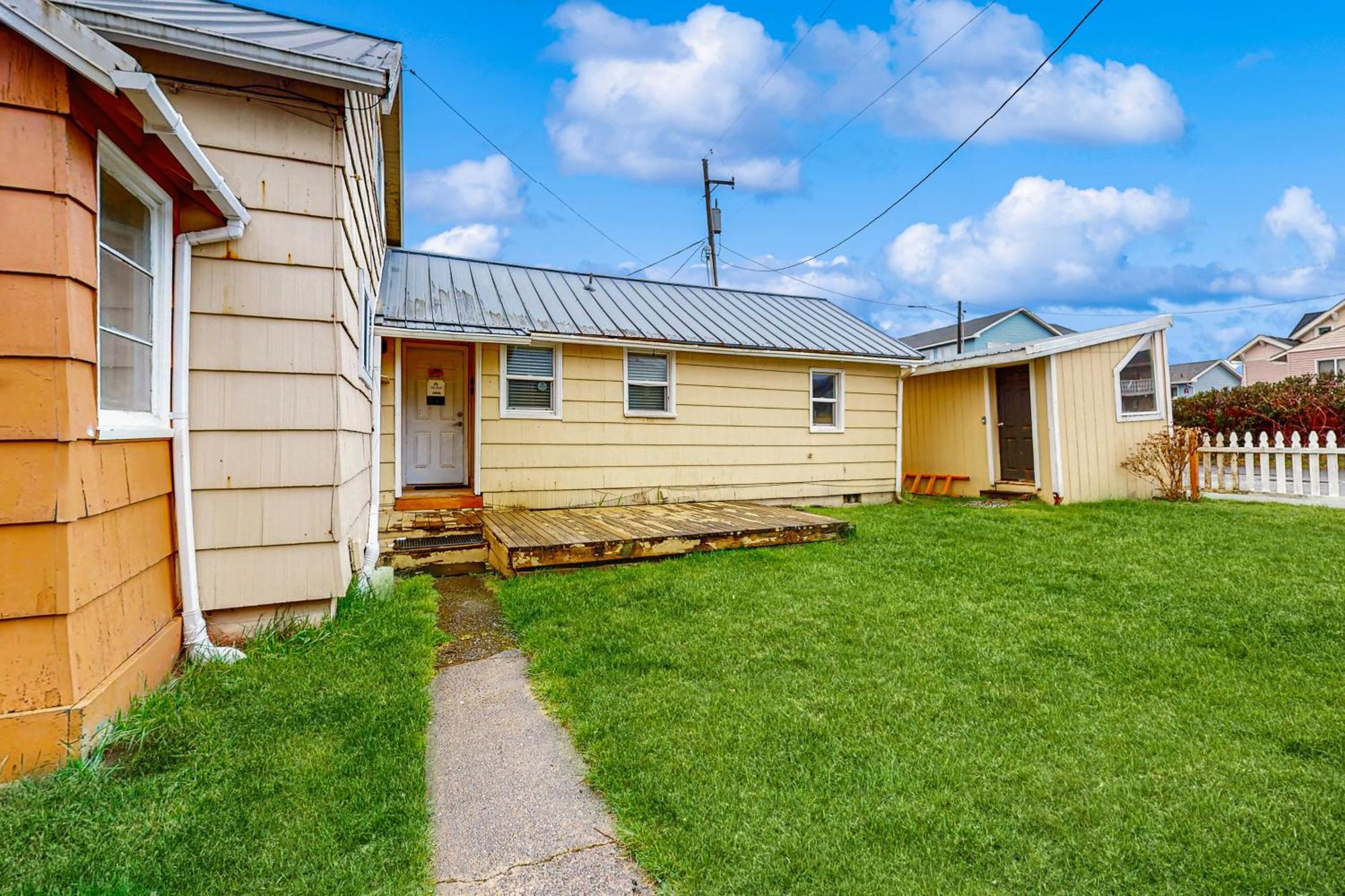Villa Dolphin 3 Rockaway Beach Esterno foto