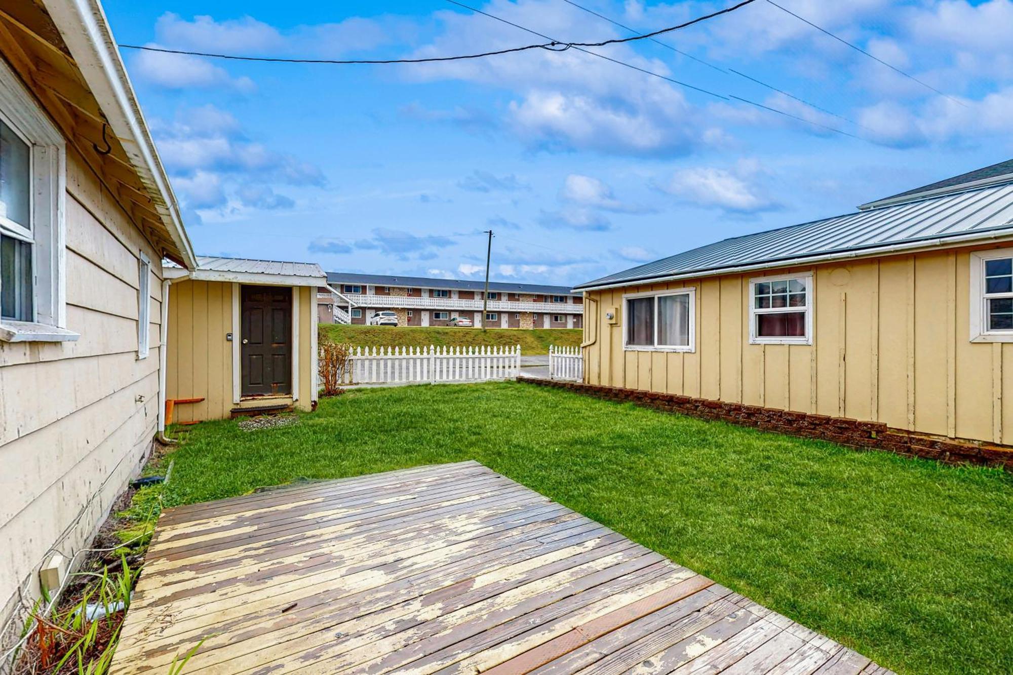 Villa Dolphin 3 Rockaway Beach Esterno foto