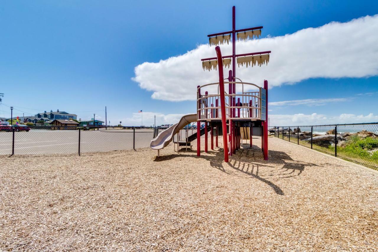 Villa Dolphin 3 Rockaway Beach Esterno foto