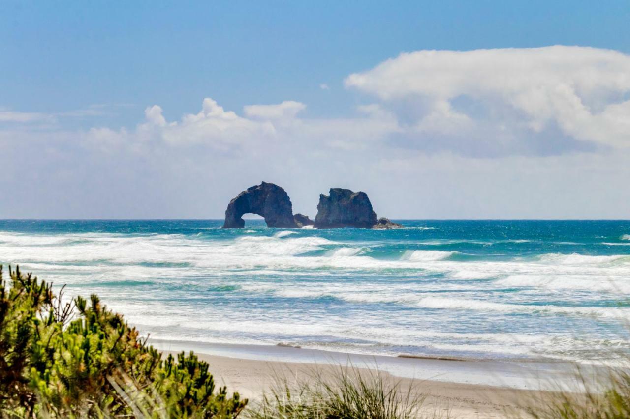 Villa Dolphin 3 Rockaway Beach Esterno foto