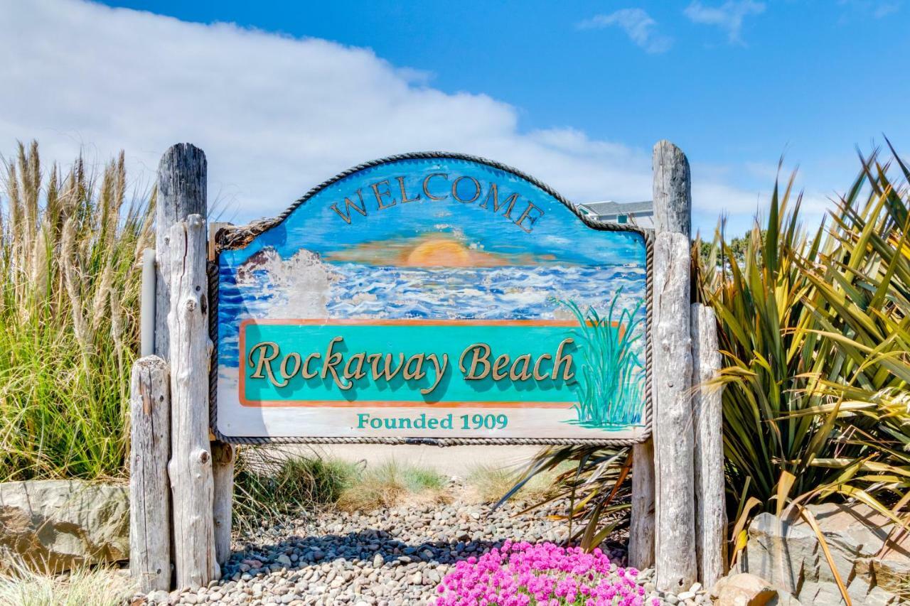Villa Dolphin 3 Rockaway Beach Esterno foto